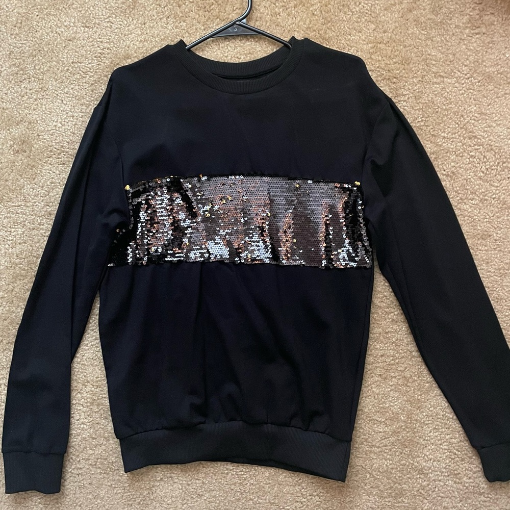Mens ZARA light weight sweater shirt. Worn once